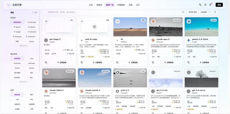 志奇引擎API