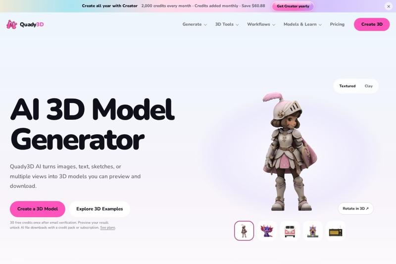 Quady3D