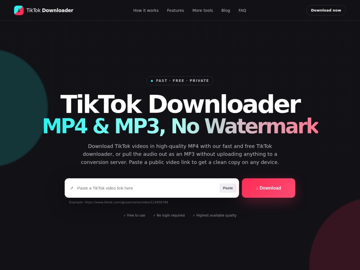 TokSave