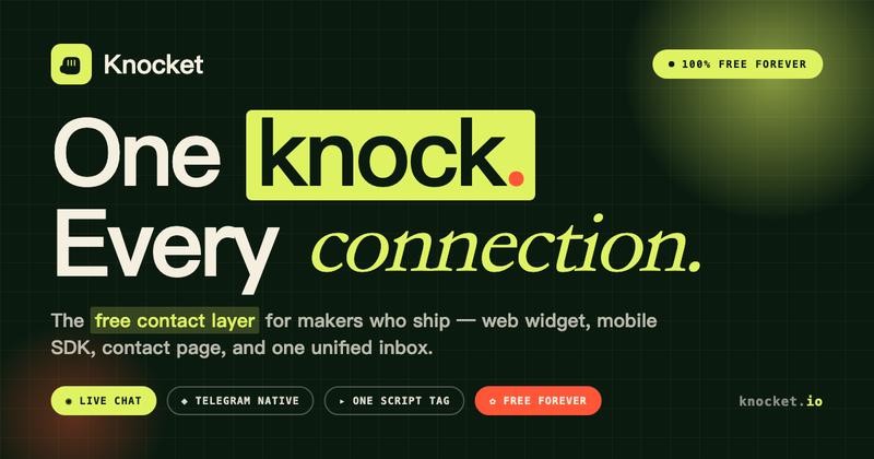 Knocket